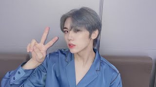 💙210824 더쇼 VENI VIDI VICI 성민 cut