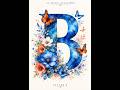 LETTER B_ BRAVE LITTLE HEART - TRÁI TIM NHỎ DŨNG CẢM