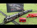 Don't Miss it!!! Super Edition Train Model,  Vintage Train Model, The Classical Steam Train Model