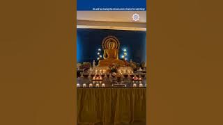 Ti-Ratana Lumbini Garden New Moon Puja (20th November 2025/B.E. 2569) 📱