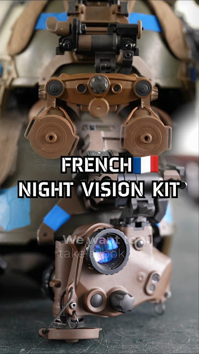 NVGs for everyone 🗿