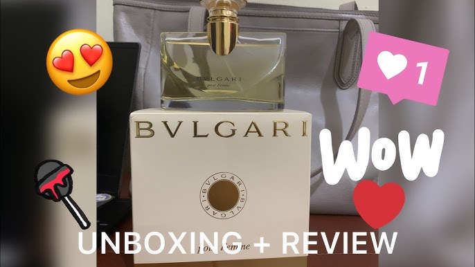 BLV Notte Pour Homme by Bvlgari - SCENTGOURMAND