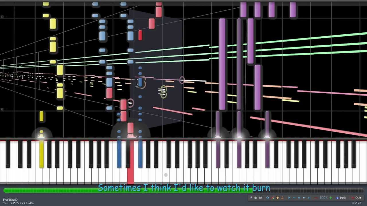 One Headlight - The Wallflowers