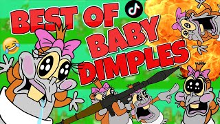 BEST OF BABY DIMPLES /Dilbert and Dingus COMPILATION
