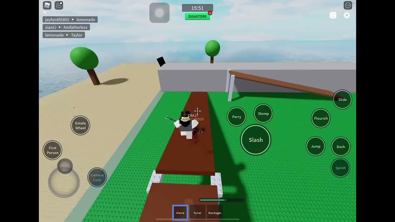 carry glitch in CW warriors) YouTube