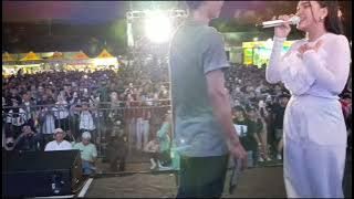 Lavora Ft Dinda Teratu. Cilacap Fair 10 Mei 2025. Cilacap. @LAVORAOfficial @dindateratureal