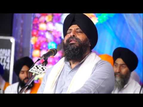 MERE RAJAN MAIN BAIRAGI JOGI BHAI SATWINDER SINGH JI DELHI WALE