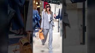 Victoria Beckhams Stylish Looks Beautiful