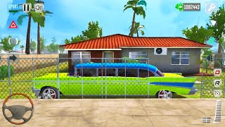 Limousine In Taxi Service #17 - Taxi Driver Simulator 2025 - Android Gameplay screenshot 3