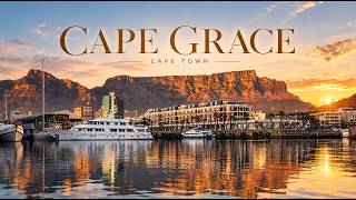 Cape Grace Cape Town | A Cinematic Luxury Hotel Tour