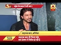 Shah Rukh Khan reacts to the death of one of his fans at Vadodara