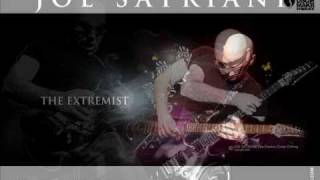 Joe Satriani- Wormhole Wizards (NEW) chords