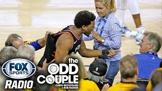 The NBA Went Soft on Warriors Investor, Mark Stevens screenshot 1