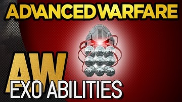 Advanced Warfare: What Are Exo Abilities and How Do They Work? (Explanation and Analysis)