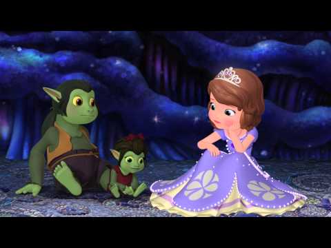 Sofia The First Let The Good Times Troll Disneykids