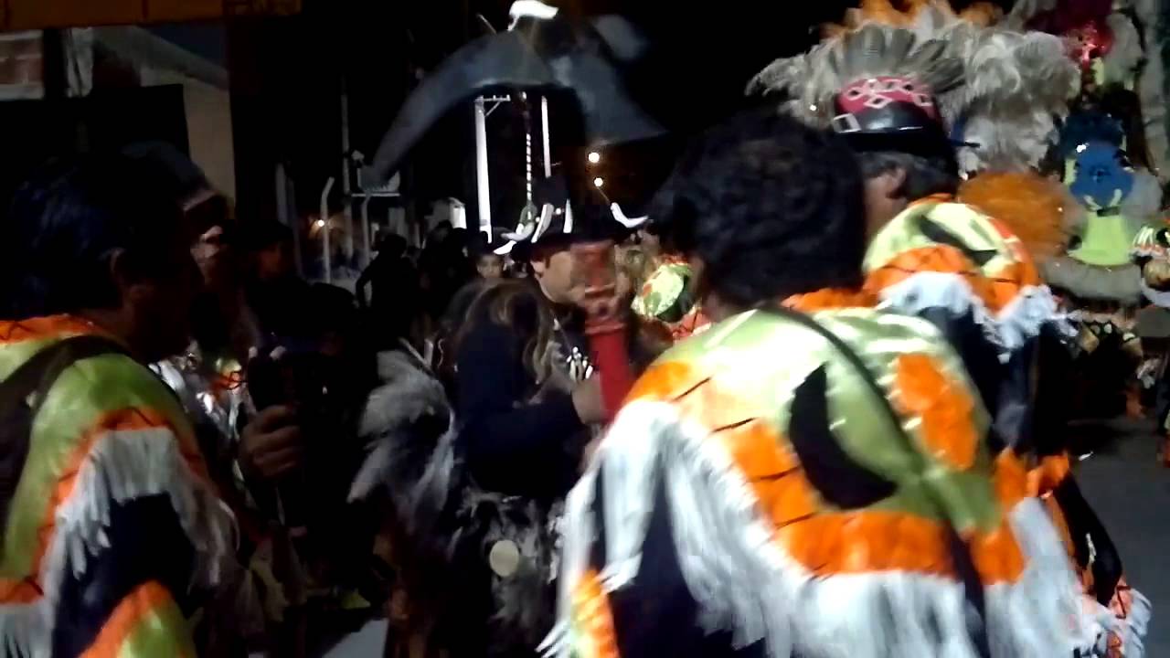 Comparsa Sangre de Teuco 2013 - El Canto y la Copla