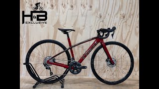 Trek Domane SL 6 Racefiets Refurbished gebruikte fiets | H&B Exclusive R15043