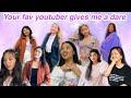 Your Favorite Nepali Youtuber Gives Me A Dare |  Srijana Shrees Magar