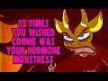 33 Times You Wished Connie Was Your Hormone Monstress