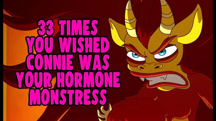33 Times You Wished Connie Was Your Hormone Monstr...