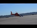 Coast Guard's 'Black Jack' Detachment intercepts aircraft over D.C.