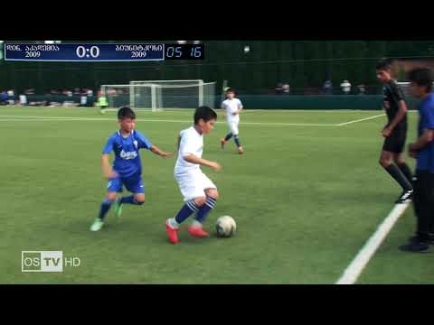 DINAMOS AKADEMIA (2009) vs BIUNITKOSI (2009) 31.05.2019