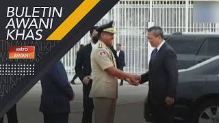 Download Lagu Kehadiran wakil China, AS bukti kepentingan strategik ASEAN MP3 Download Lagu Kehadiran wakil China, AS bukti kepentingan strategik ASEAN MP3