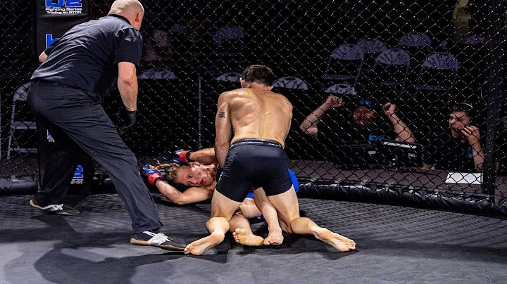B2FS 123 | Anthony Canzano vs Nathan Lindsay