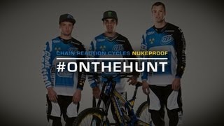 onthehunt Episode 1  Chain Reactionnukeproof  Sam Hill