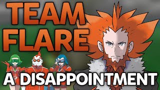 Team Flare: The Worst Serious Evil Team (Video Essay)