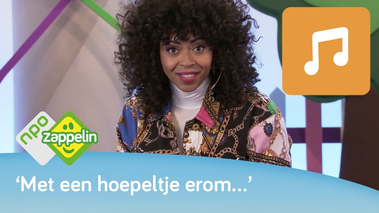 JAN HUIGEN IN DE TON | Kinderliedjes zingen met Fenna | NPO Zappelin