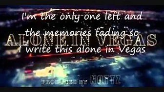 pusha t-alone in vegas W/lyrics (no outro) pusha t-alone in vegas W/lyrics (no outro)