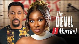 THE DEVIL I MARRIED - ROXY ANATAK | SONIA UCHE | KENECHUKWU | Full Nigerian Movie