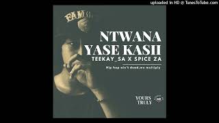 Ntwana yase kasi