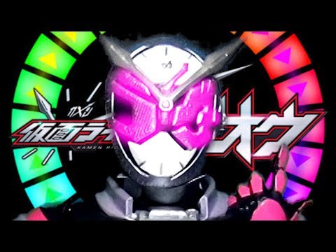 【ジオウOP】Over “Quartzer”ジオウと一緒に歌おう【歌ってみた】