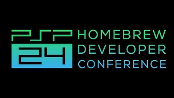 PSP Homebrew Developer Conference 2024