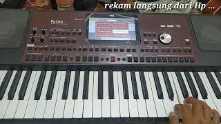 KORG PA 700 INDONESIAN VERSION PLUS - Melihat dari dekat