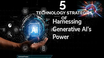 5 Simple Strategies to Harness the Power of Generative AI
