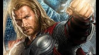 Video voorbeeld van "Thor Cartoon Theme Song"
