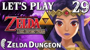 Lorule Castle FINALE - Let