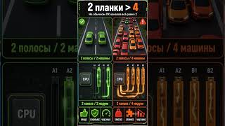 🧠 2 планки RAM лучше 4? Объясняю наглядно