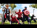 Avengers endgame parody  if the avengers knew kung fu