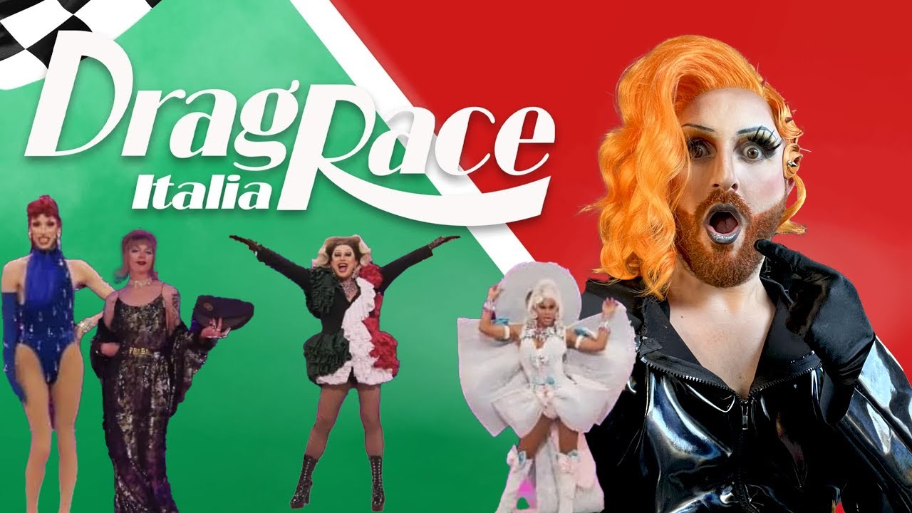 Drag Race Italia 3: Queens' Looks Rated | FAB or DRAB?