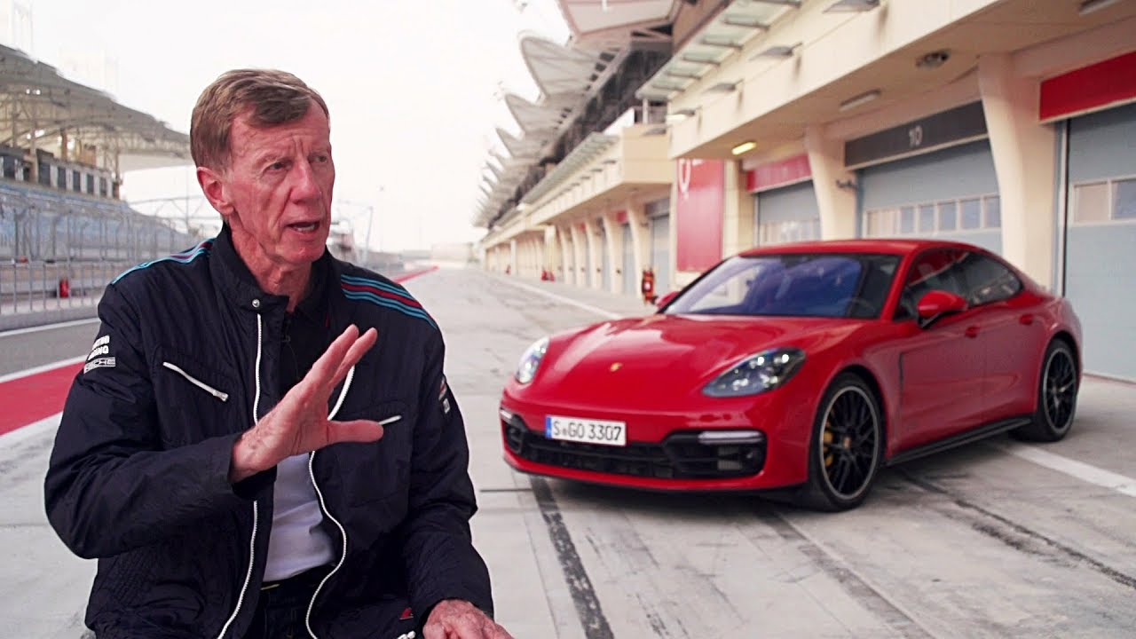 Porsche Panamera Gts Komfortabler Gts Kaum Schneller Youtube