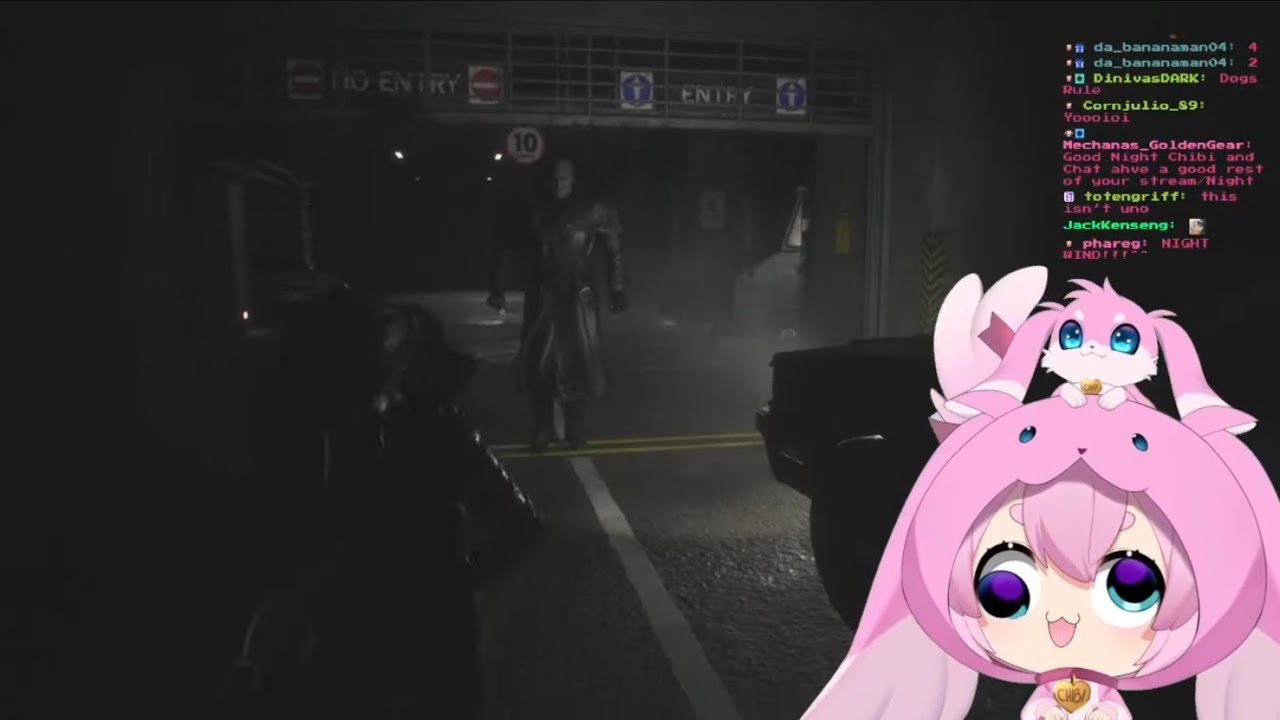 Chibidoki Streams Resident Evil 2 2nd Run #2 UNO w/ RubenSargasm, Zentreya, and Nagzz!