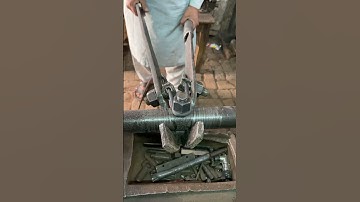 Turning a Perfect Spring on a Lathe: Quick Guide! #shorts #metalworking #diy