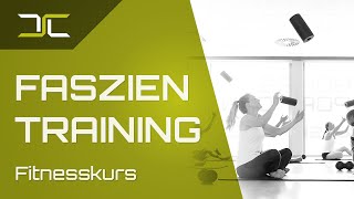 Faszientraining – Fitness Kurs im TSC- Fitness Dresden