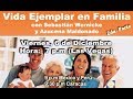 Vida Ejemplar en Familia 2º Parte - con Sebastián Wernicke y Azucena Maldonado