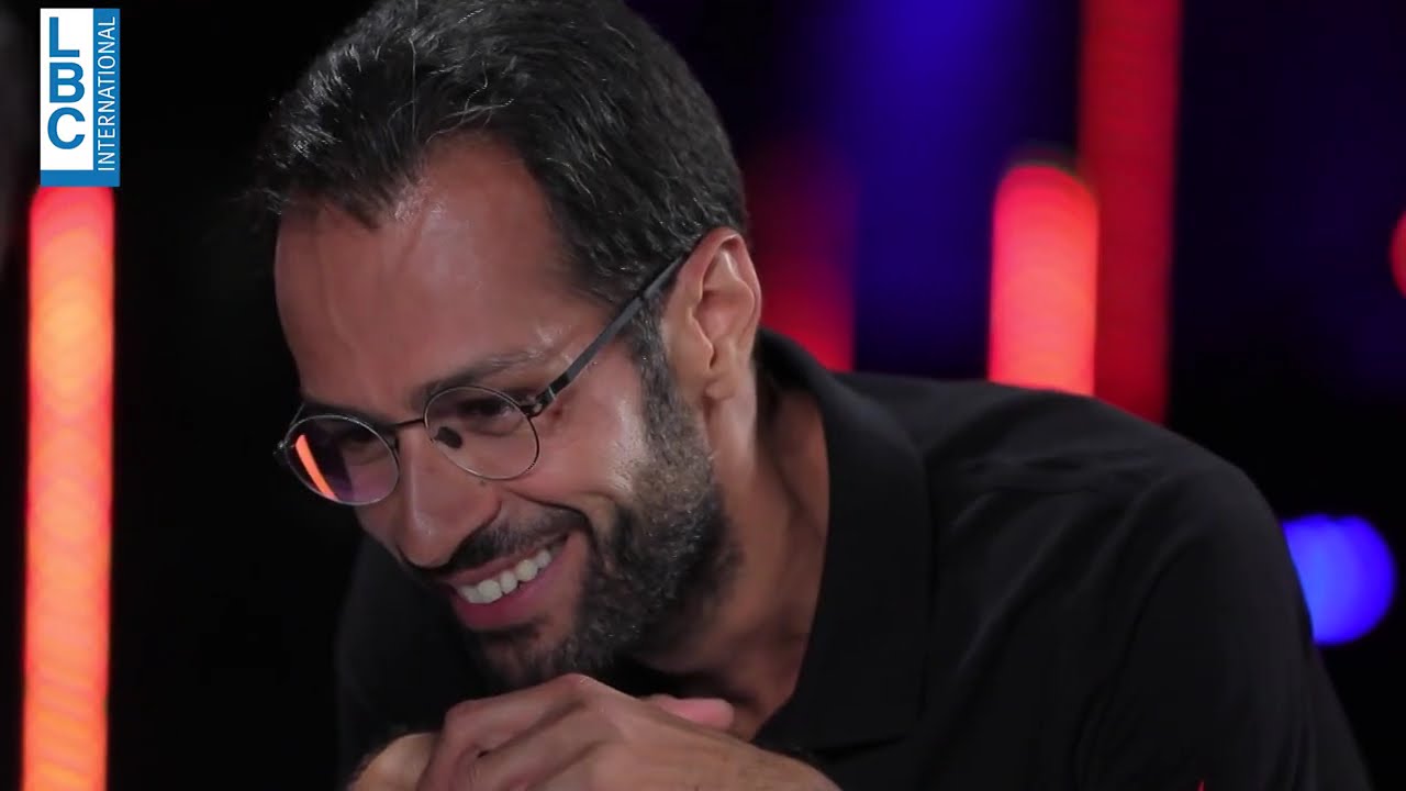 أحمر بالخط العريض الحلقة ٢٣ الموسم ١٣