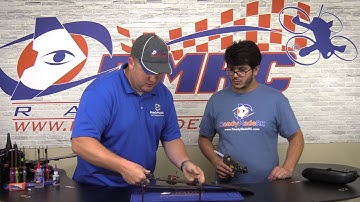 Nano SkyHunter Build Video